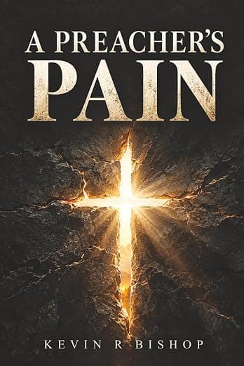 A Preacher’s Pain by Kevin R. Bishop — book cover
