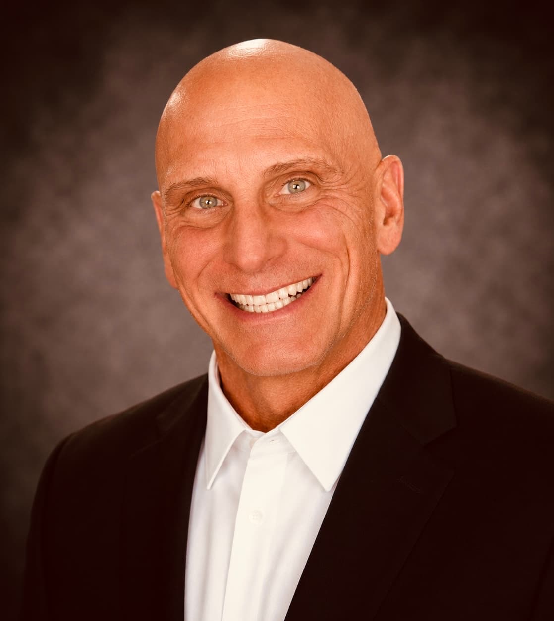 Portrait of Pastor Kevin Bishop